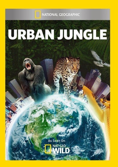 Urban Jungle - DVD