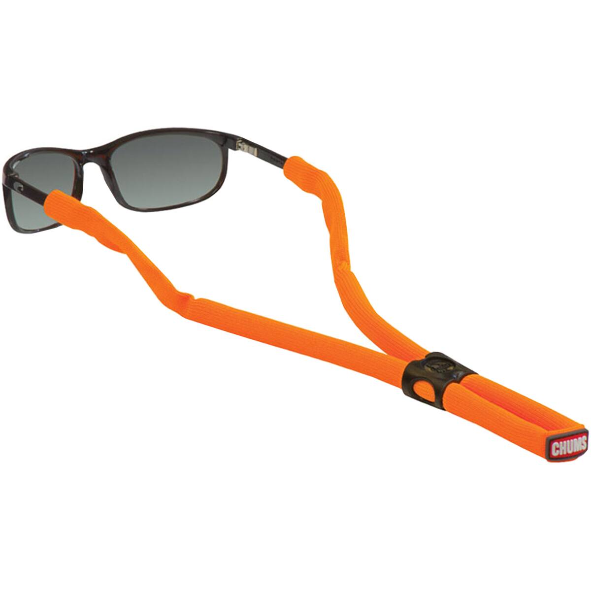 Chums - Glassfloat Classic Quick-Drying Adjustable Eyewear Retainer - EV Orange price history on PriceWatchPro