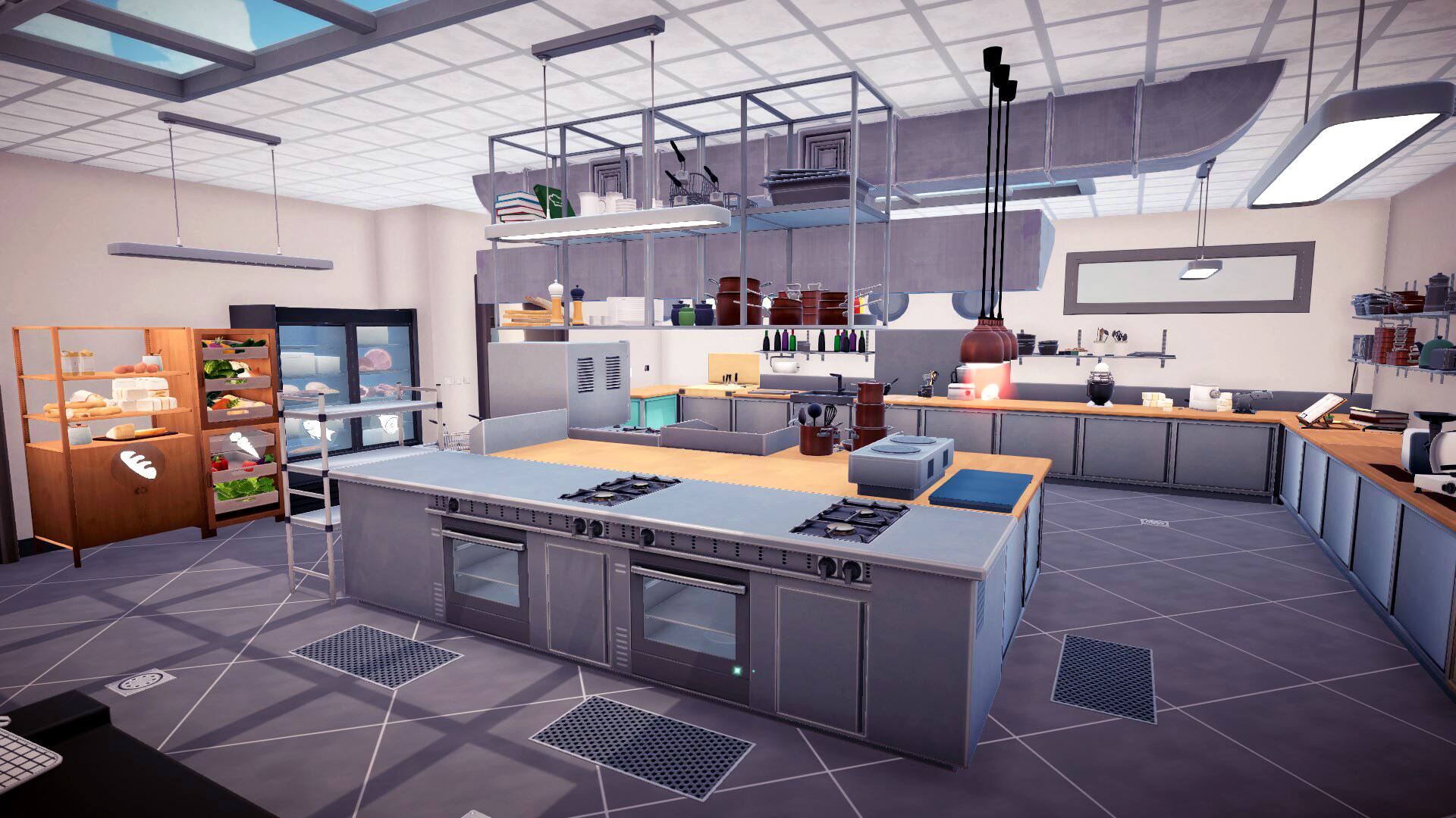 Alt View 14. Maximum Games - Chef Life: A Restaurant Simulator.