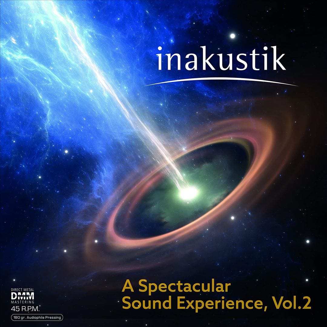 A Spectacular Sound Experience, Vol. 2 [LP] [VINYL] price history on PriceWatchPro