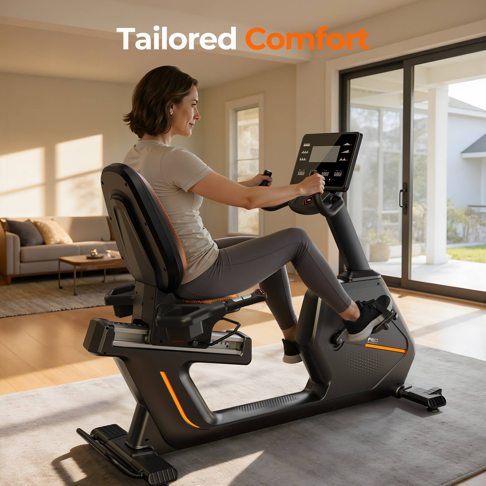 Tailored Comfort