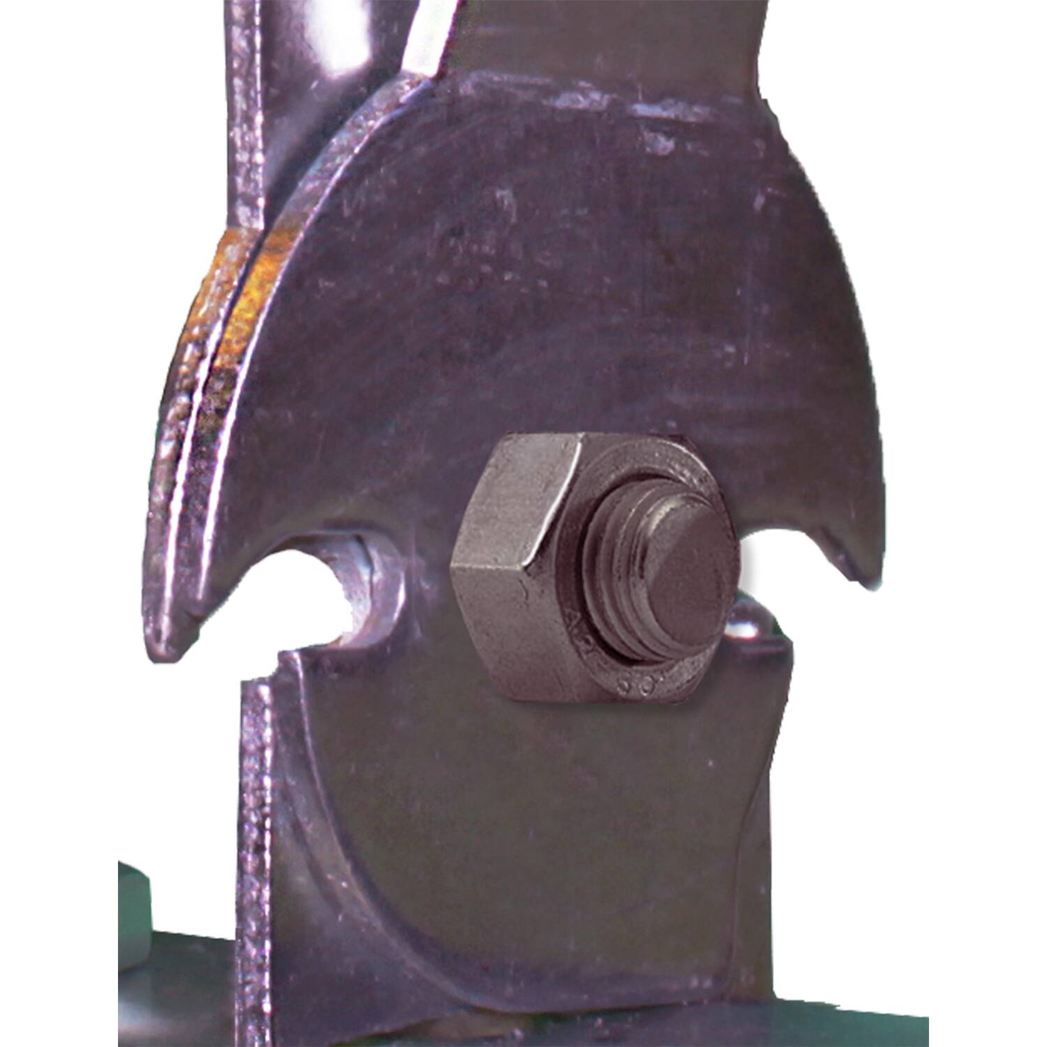 Alt View 10. Green Touch Industries - Green Touch Industries XD105 String Trimmer Line Spool Rack with Built In Cutter - Neon Green.