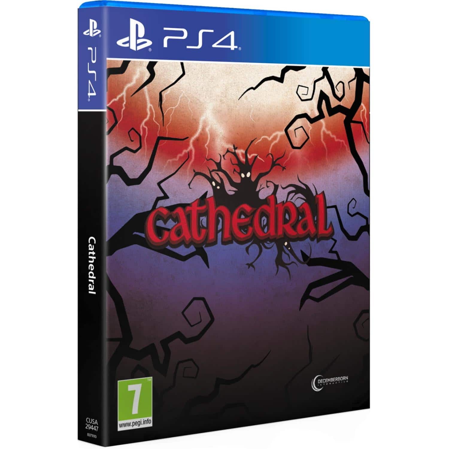 Cathedral [PlayStation 4] - PlayStation 4