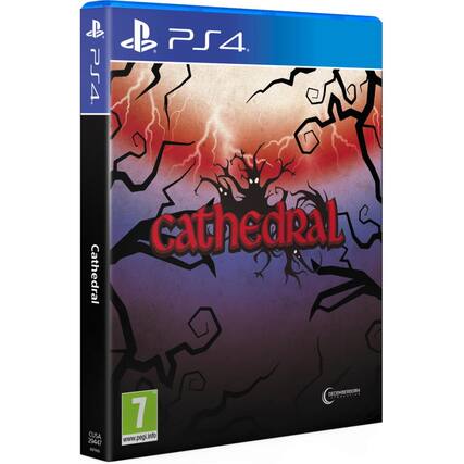 PS4
Cathedral
CUSA 29447
www.pegi.info
7
DECEMBERBORN
www.pegi.info - E10+ (Everyone 10+)