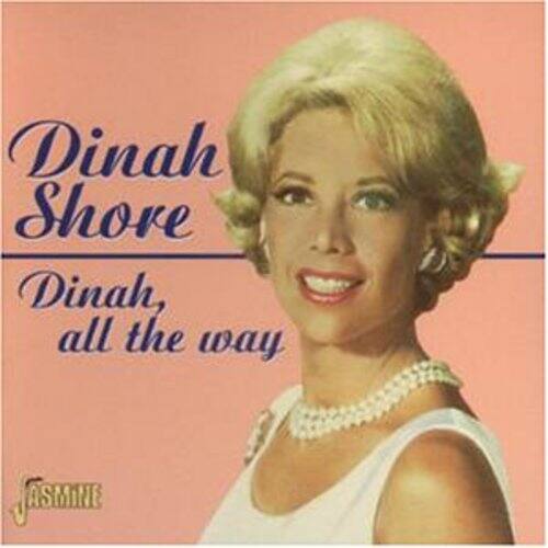 Dinah Shore - Dinah All the Way   - COMPACT DISCS [CD] price history on PriceWatchPro