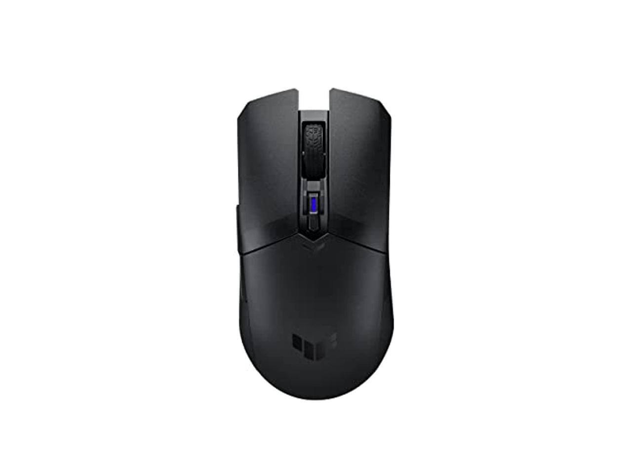 Alt View 10. ASUS - ASUS P306TUFGAMINGM4WL Black 6 Buttons USB & Bluetooth Dual (RF / Bluetooth Wireless) Gaming Mouse - Black.