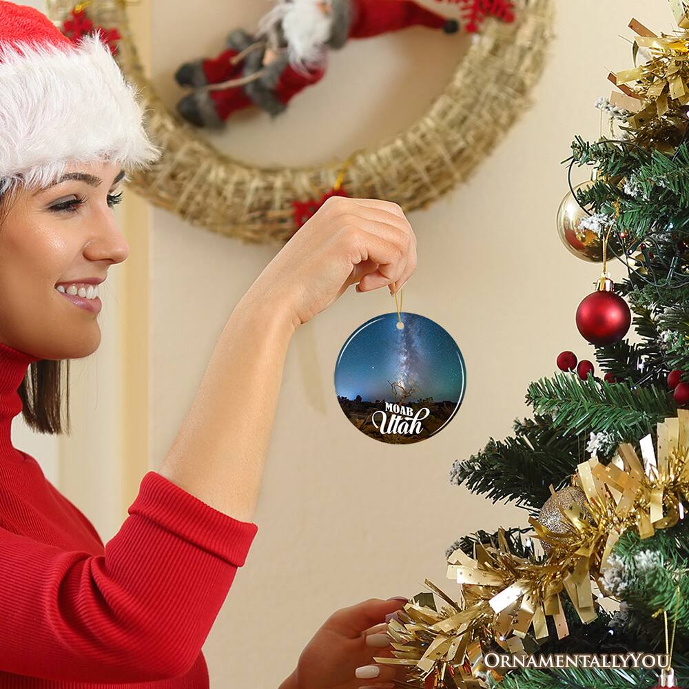 MOAB Utah  
ORNAMENTALLY YOU