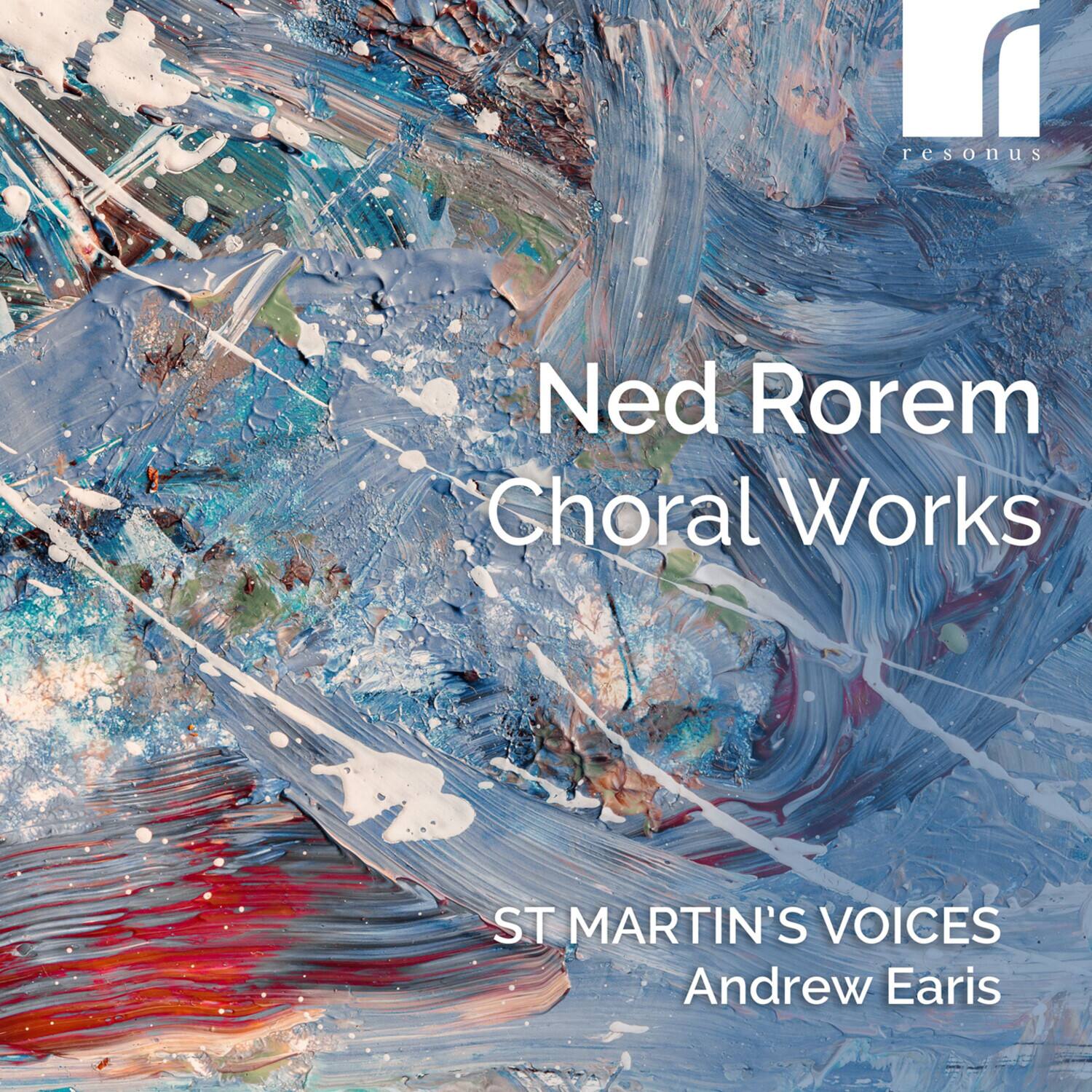 St Martin's Voices - Ned Rorem: Choral Works   - COMPACT DISCS [CD] price history on PriceWatchPro