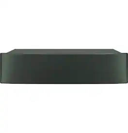 GE - 7" RightHeight Riser - Laundry Pedestal for Select Washers and Dryers - Jade Green