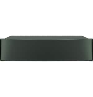 GE - 7" RightHeight Riser - Laundry Pedestal for Select Washers and Dryers - Jade Green