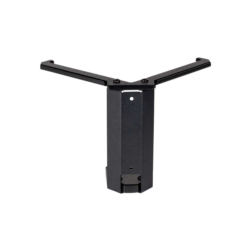 Alt View 10. RackSolutions - RackSolutions Xbox Series X Wall Mount by Forza Designs - Black.