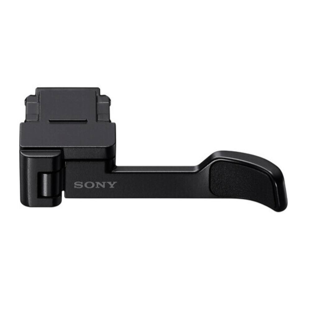 Front. Sony - Sony TG-2 Thumb Grip or RX1R III Premium Compact Camera.