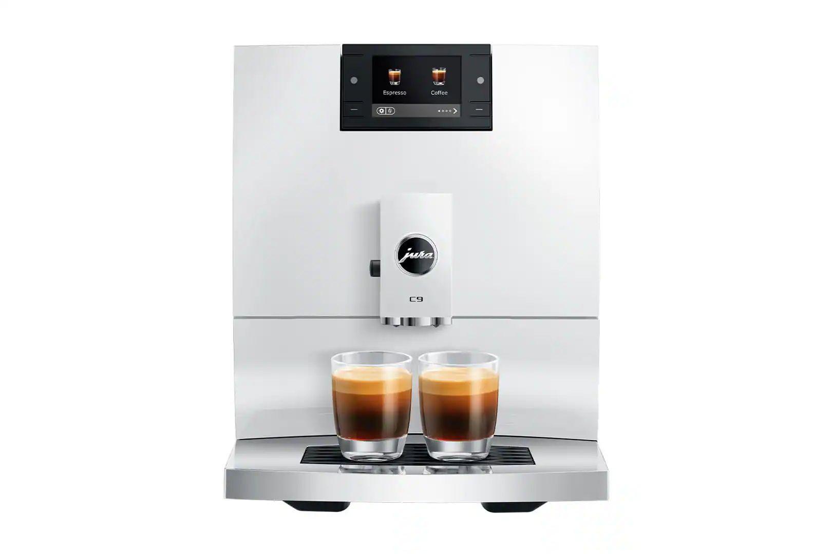 Espresso Coffee  
Jura C9