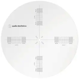 Audio-Technica - AT-CAP4 Multi-Function Alignment - White