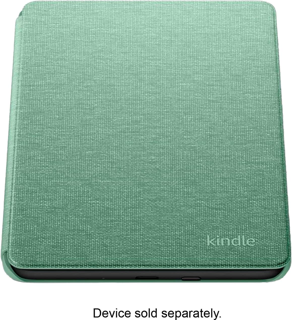 The text on the image reads "Device sold separately."