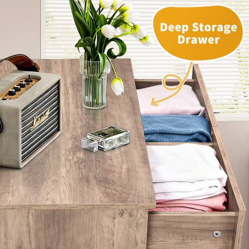 Deep Storage Drawer