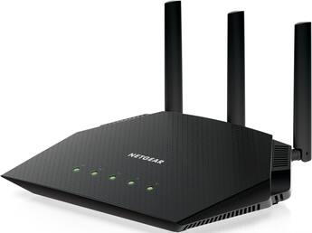 NETGEAR Nighthawk AX3000 Dual Band Wi Fi 6 Router Black - Best Buy NETGEAR Nighthawk AX3000 Dual Band Wi Fi 6 Router Black - Best Buy