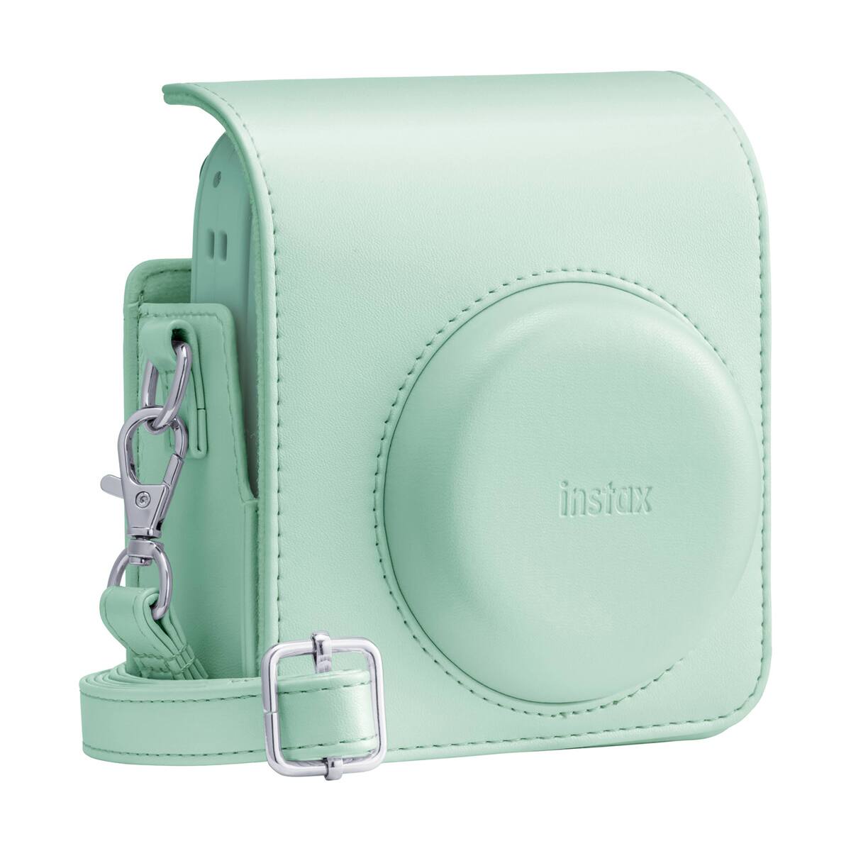 Alt View 4. Fujifilm - Fujifilm Case for Instax Mini 13 Camera - Lagoon Green.