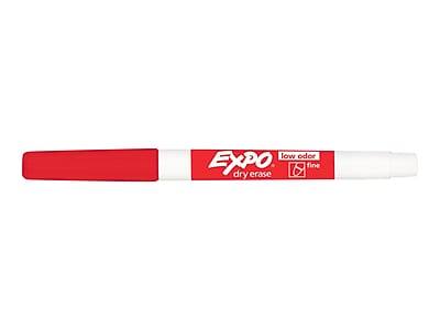 Expo Low Odor Fine Dry Erase