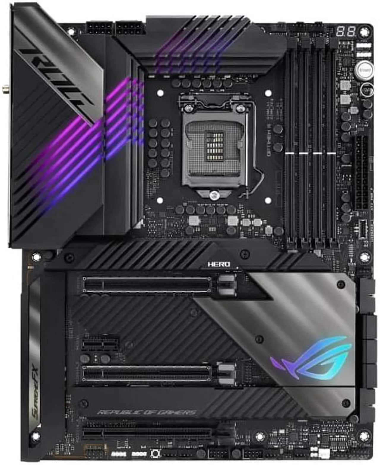 ASUS - ROG Maximus XIII Hero...