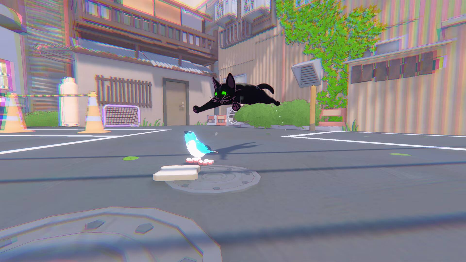 Alt View 1. Fangamer - LIttle Kitty, Big City.