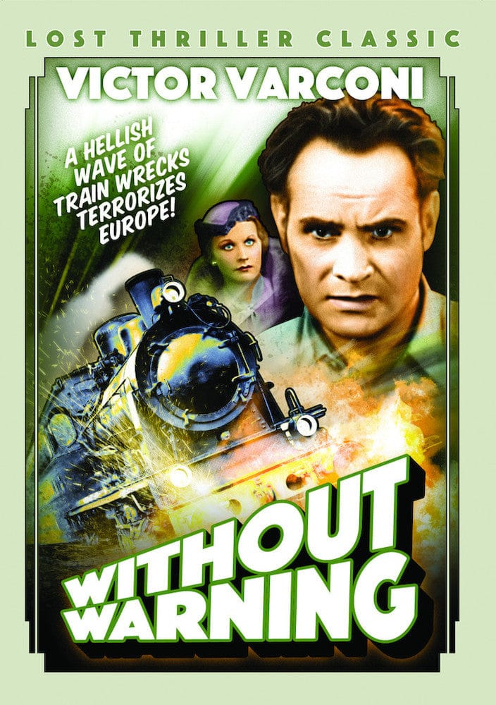 Without Warning - DVD price history on PriceWatchPro
