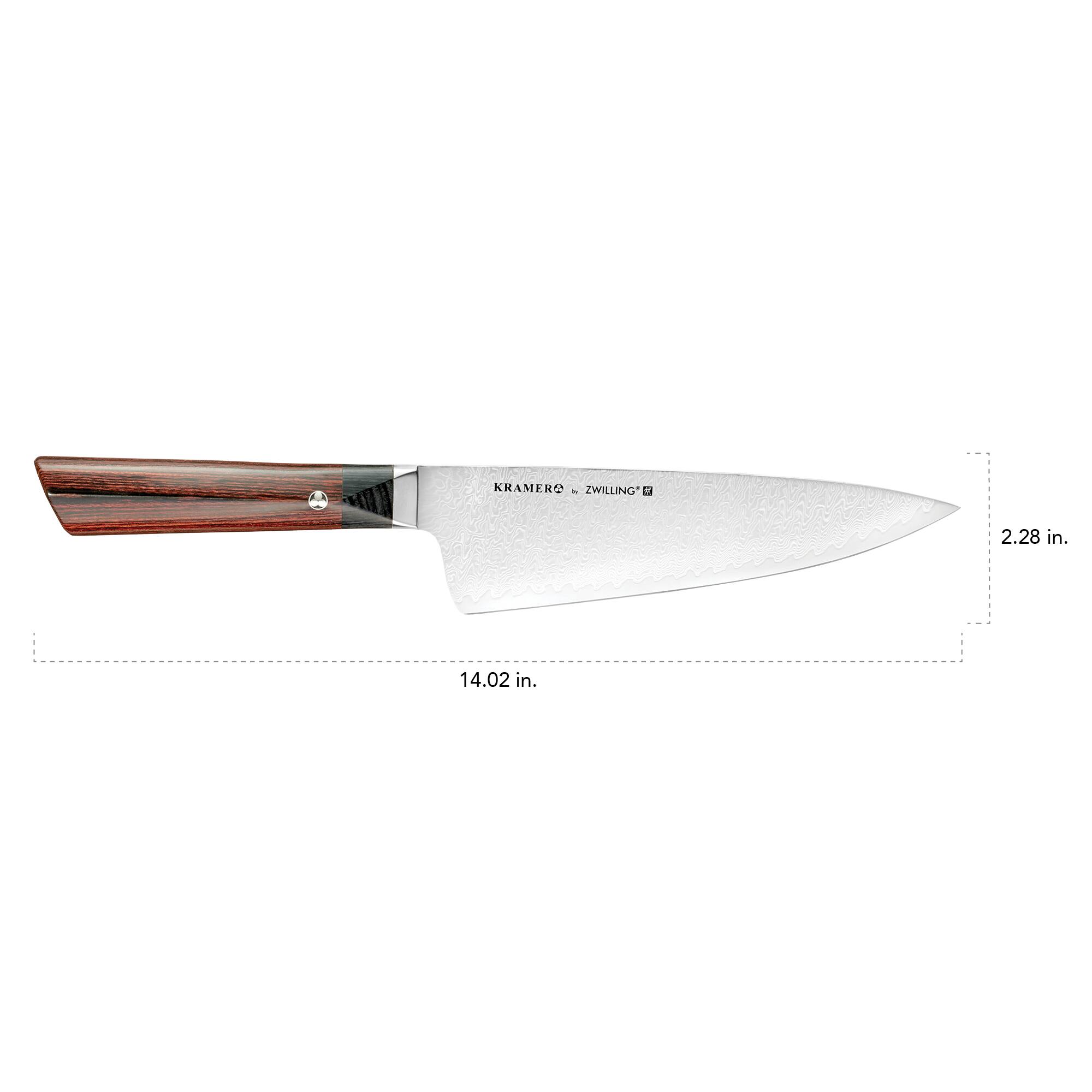 KRAMER by ZWILLING Meiji Chef's Knife - Thumbnail 5