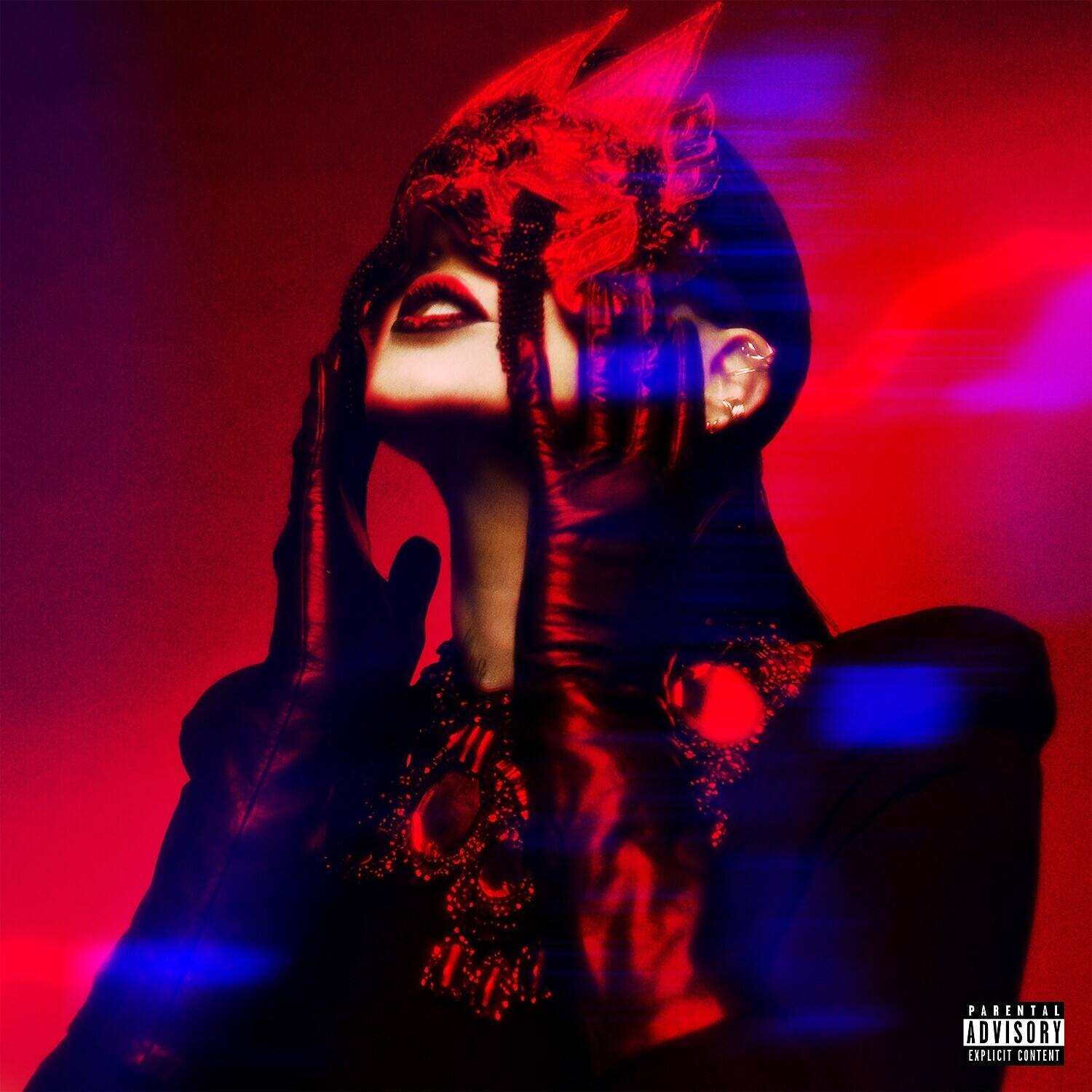 PARENTAL ADVISORY  
EXPLICIT CONTENT