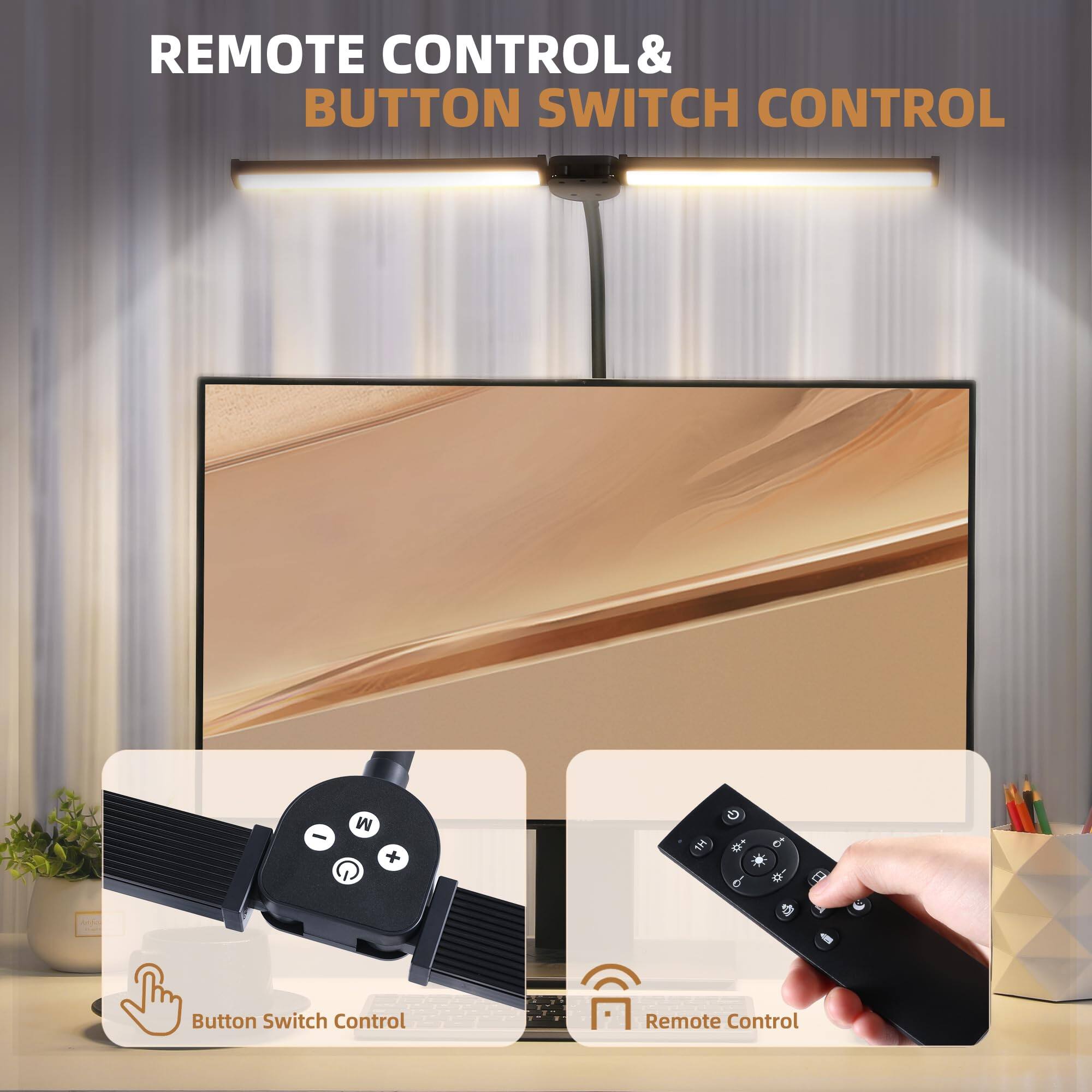 REMOTE CONTROL & BUTTON SWITCH CONTROL

Button Switch Control

Remote Control