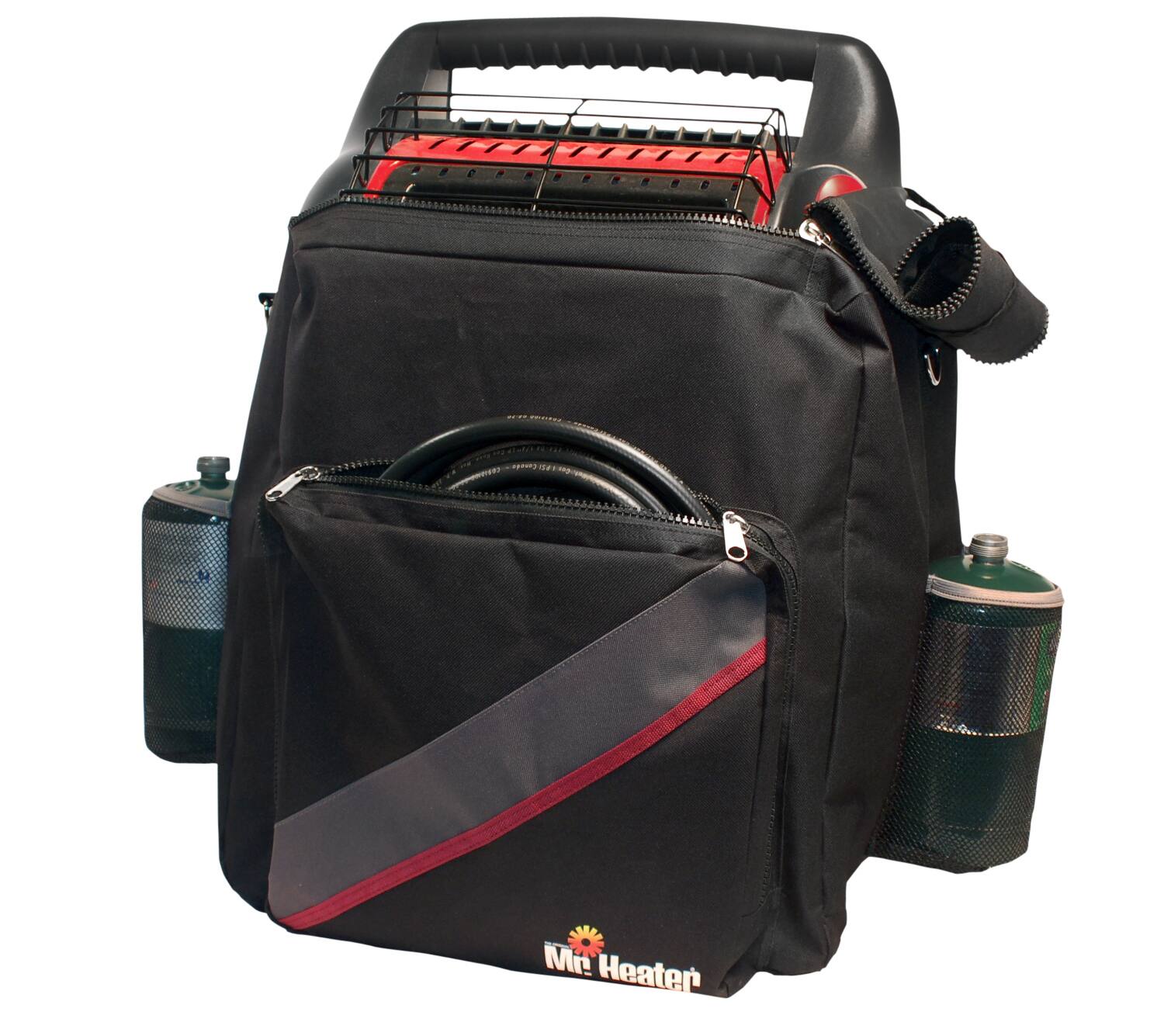 Angle. Mr. Heater - Mr. Heater 18B Big Buddy Carry Bag.