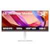LG UltraWide™ Monitor
34"
WFHD IPS | 100Hz
HDR™ 400 | USB-C