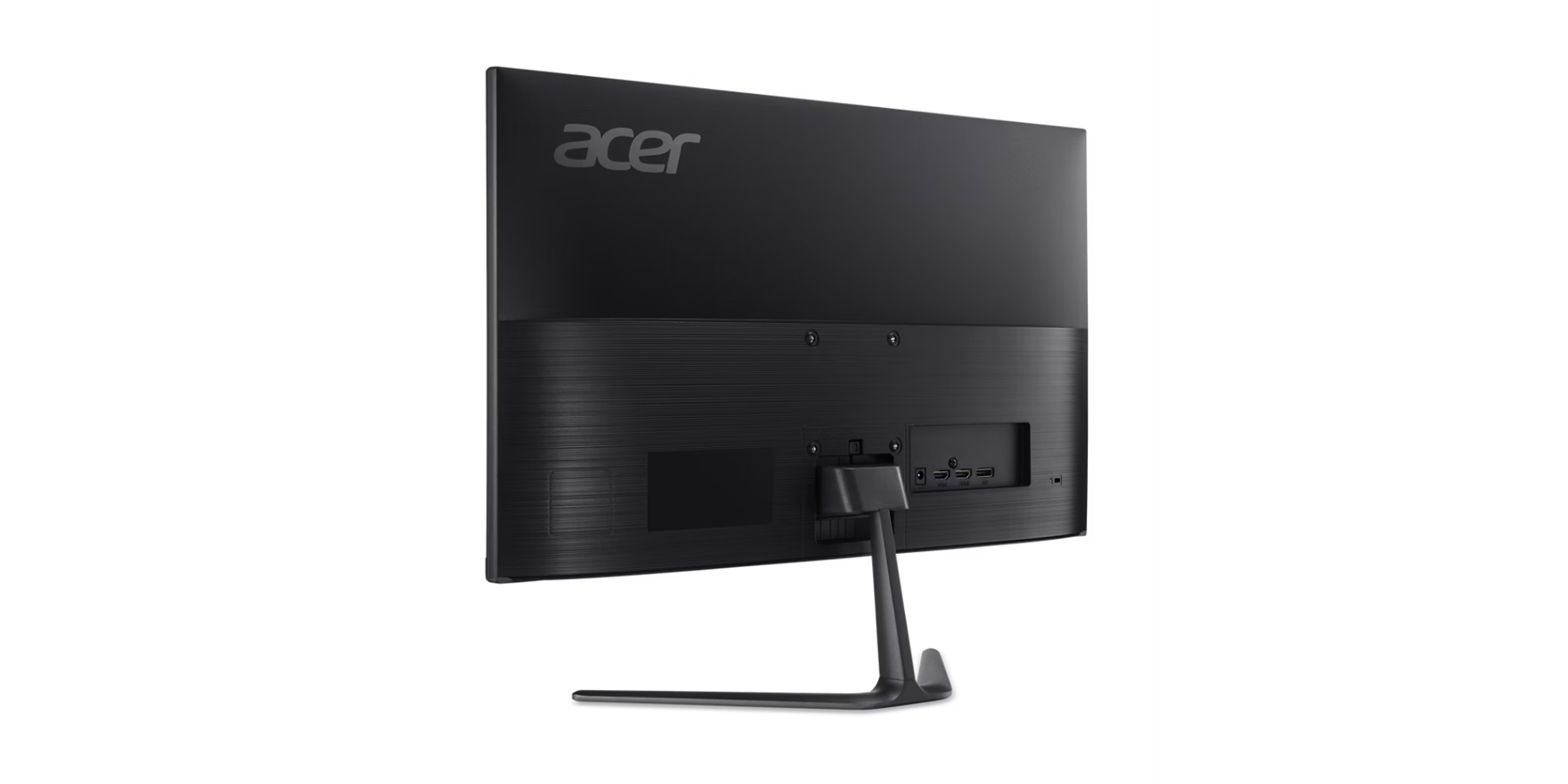 Alt View 1. Acer - Nitro KG270 M5 – 27" FHD (1920x1080) Gaming Monitor, 165Hz, IPS Panel, FreeSync - Black.