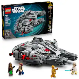 LEGO - Star Wars SMART Play: Millennium Falcon Set 75426