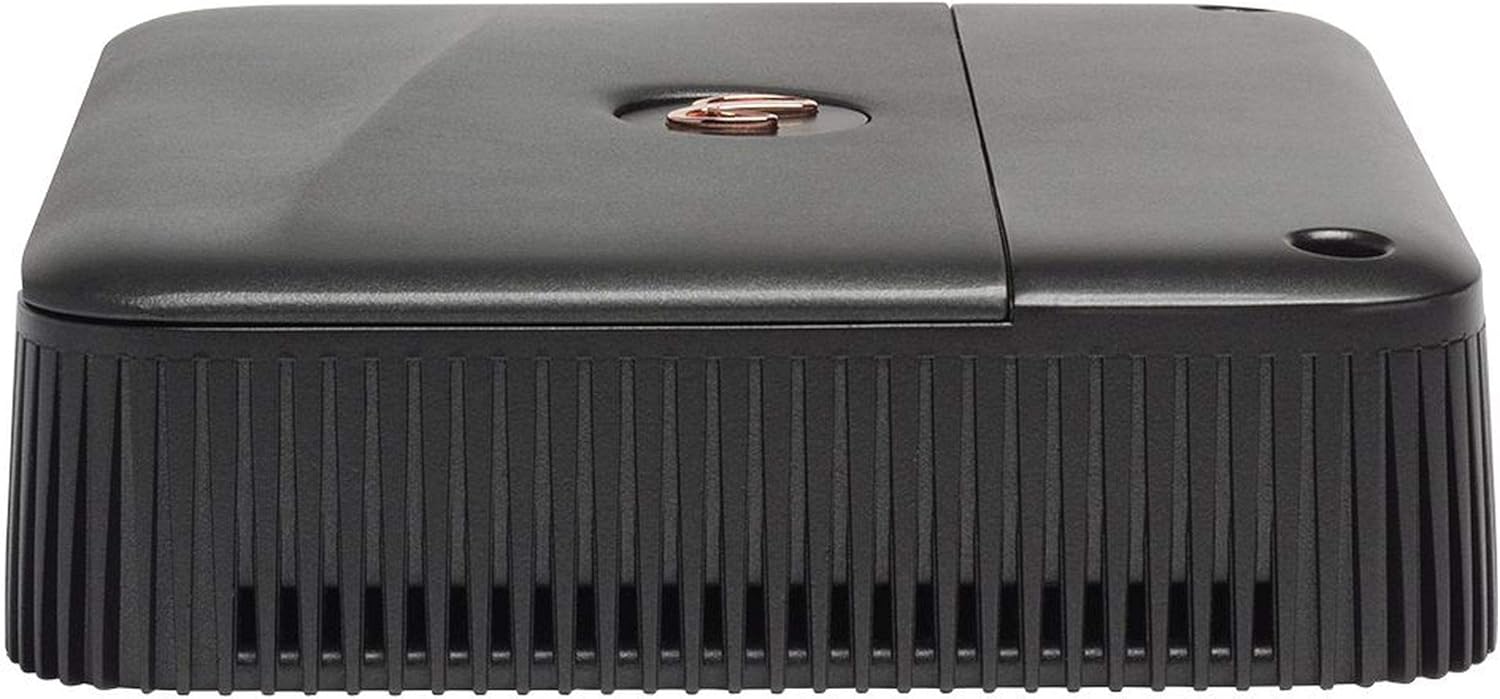 Alt View 1. Infinity - Reference-10001A Reference Series Mono, 1000w x 1 Amplifier with Bass Knob.