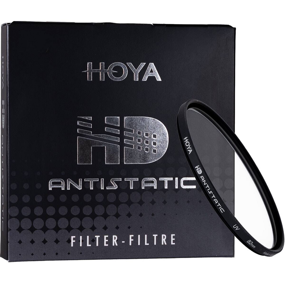 HOYA HD AYOH CH 1 ANTISTATIC ANTISTATIC UV FILTER-FILTRE 82mm