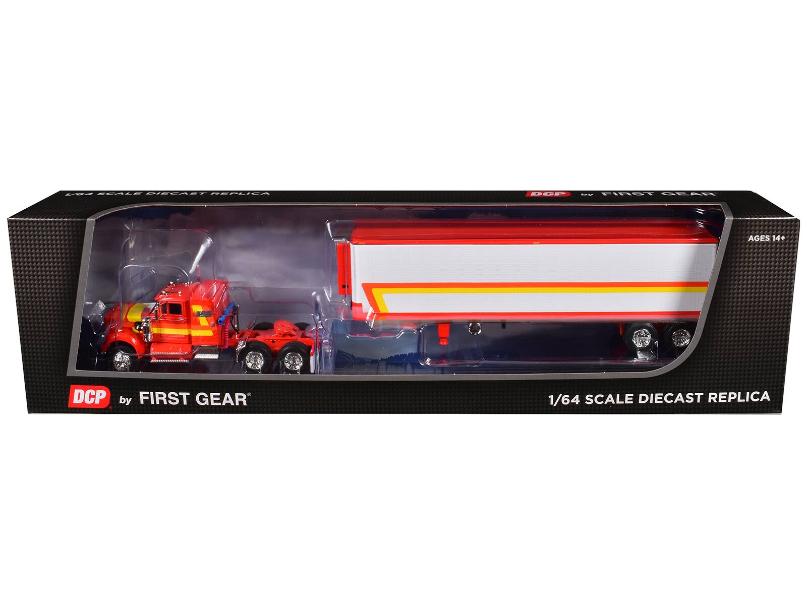 n HANS BISCO - REPLICA PE8 - FIRST GEAR AGES 14+ DCP by FIRST GEAR 1/64 SCALE DIECAST REPLICA