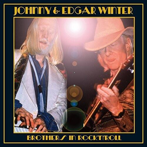 JOHNNY & EDGAR WINTER  
BROTHERS IN ROCK'N'ROLL