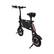 Angle. Swagtron - Swagcycle Pro Electric Bike w/ 15-mile Max Operating Range & 18 mph Max Speed - Black.