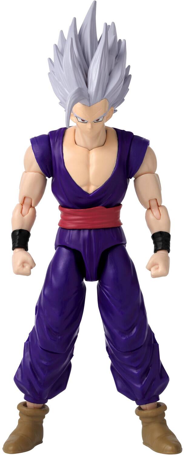 Alt View 3. Bandai - Bandai - Dragon Ball Super - Dragon Stars - Son Gohan Beast Action Figure   - Collectibles - Multicolor.