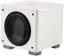 The text on the image reads "GX B2 DET REL DE REL." This is likely a reference to the speaker's specifications or features, such as its model, brand, or technology used.