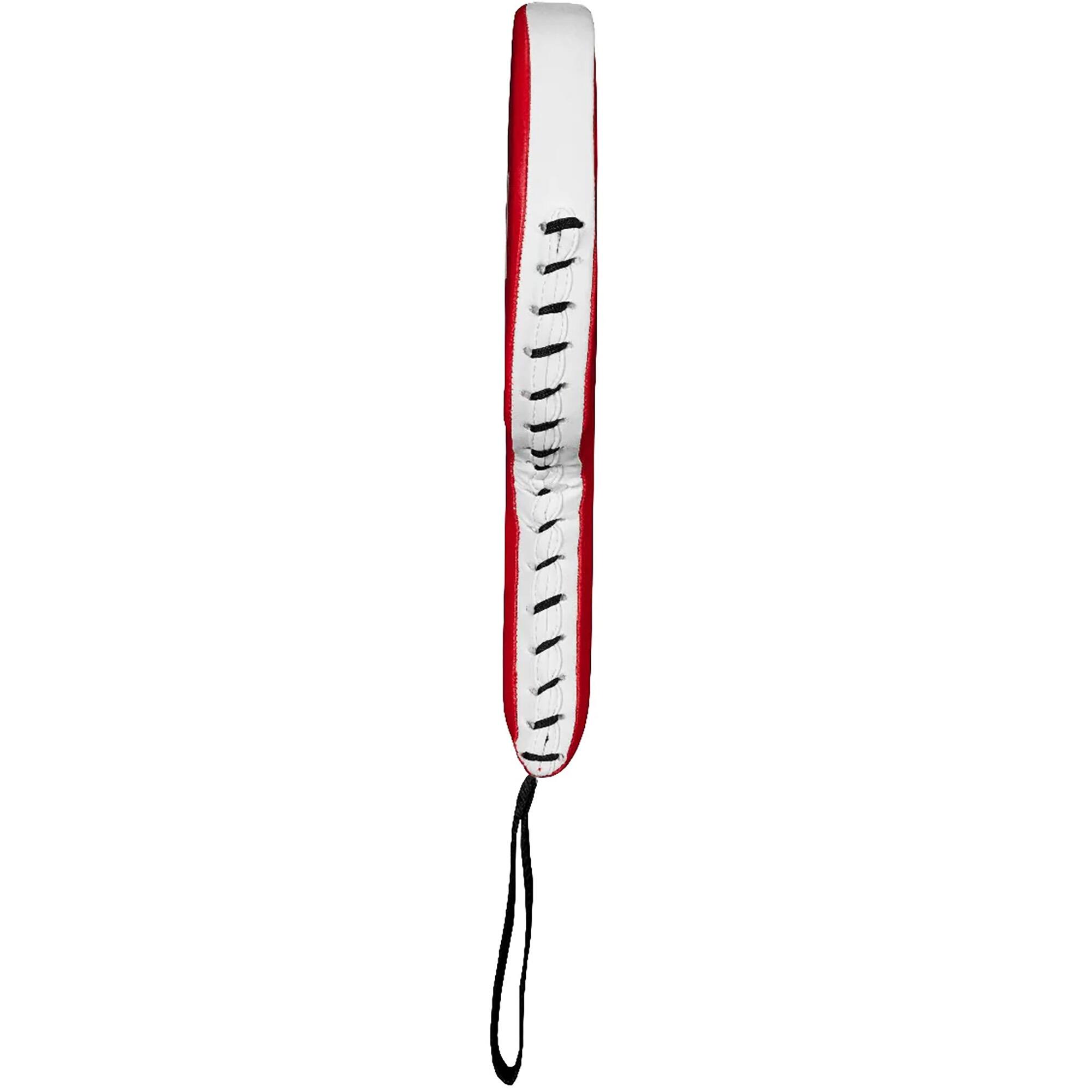 Alt View 3. TITLE Boxing - Title Boxing Punch Training Paddles - Red - Red.