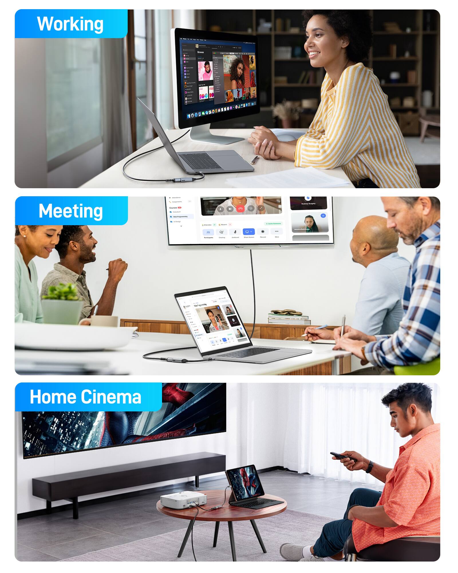 media item thumbnail