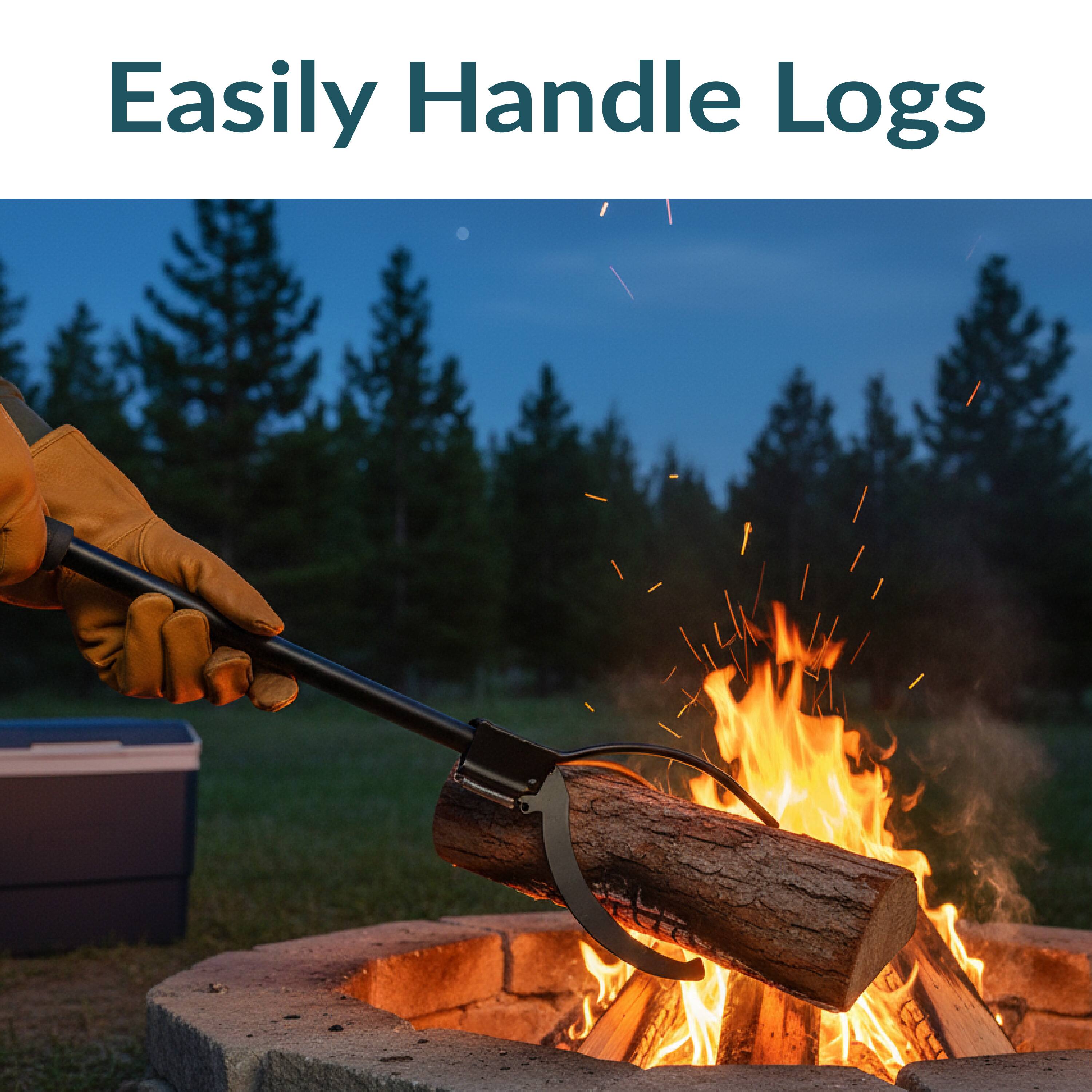 Easily Handle Logs