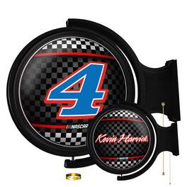 The Fan-Brand - Kevin Harvick 21'' x 23'' Rotating Lighted Wall Sign - Multicolor