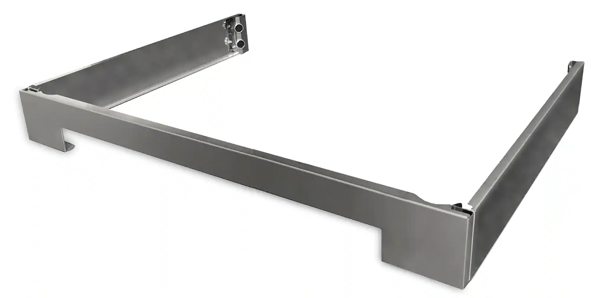 Bertazzoni - Toe Kick Panel for 30" Master and Professional Series Ranges - Stainless Steel