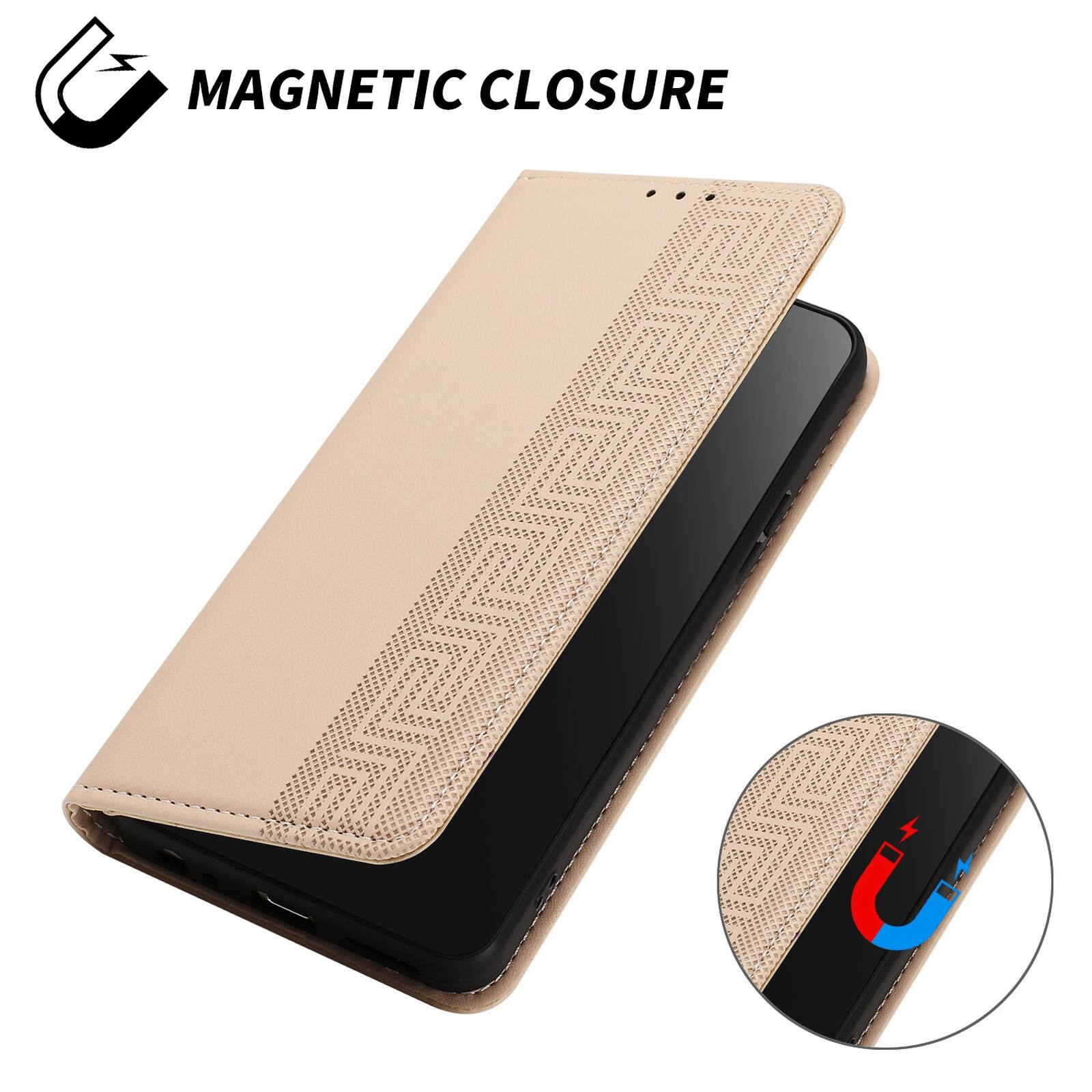 MAGNETIC CLOSURE