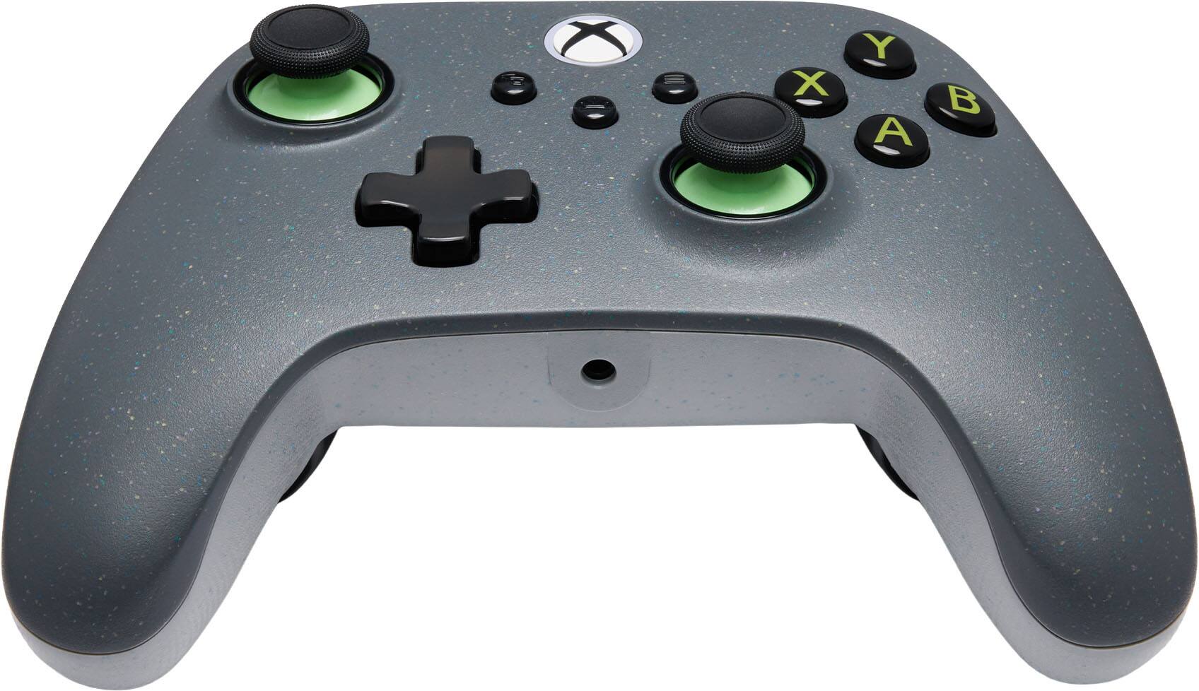 Alt View 15. PowerA - PowerA Advantage Wireless Controller for XBOX Series X|S - Regen Slate - Regen Slate.