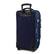 Left. High Sierra - Fairlead Collection 22" Expandable Wheeled Duffel Bag - True Navy/Graphite Blue.