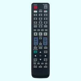 ALLIMITY - AH59-02305A Replaced Remote fit for Samsung Home Theater System HW-C500 HW-C560S HW-C700 HW-C700B HW-C770S HW-C770BS - Black