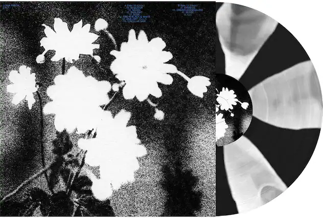 LOMA PRETA
LAST
A Side (10:42 min)
01. SEQUITUR
02. NSAIOS
03. SUNLIGHT
04. DOSE
05. FIRE IN BLACK & WHITE
06. ONE-OFF
07. Jurt
08. CIRCULAR SAW
B Side (11:55 min)
09. SYMBIOS
10. DREAM
11. INESSENSLESS
12. GLARE
13. JLLC